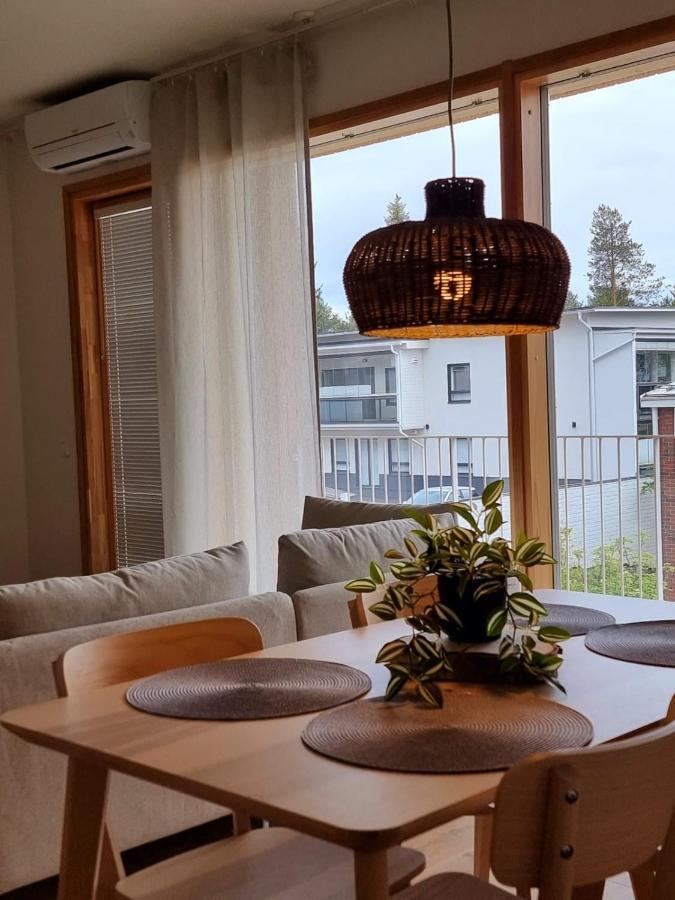 Kivikatu Apartment Рованиеми Экстерьер фото