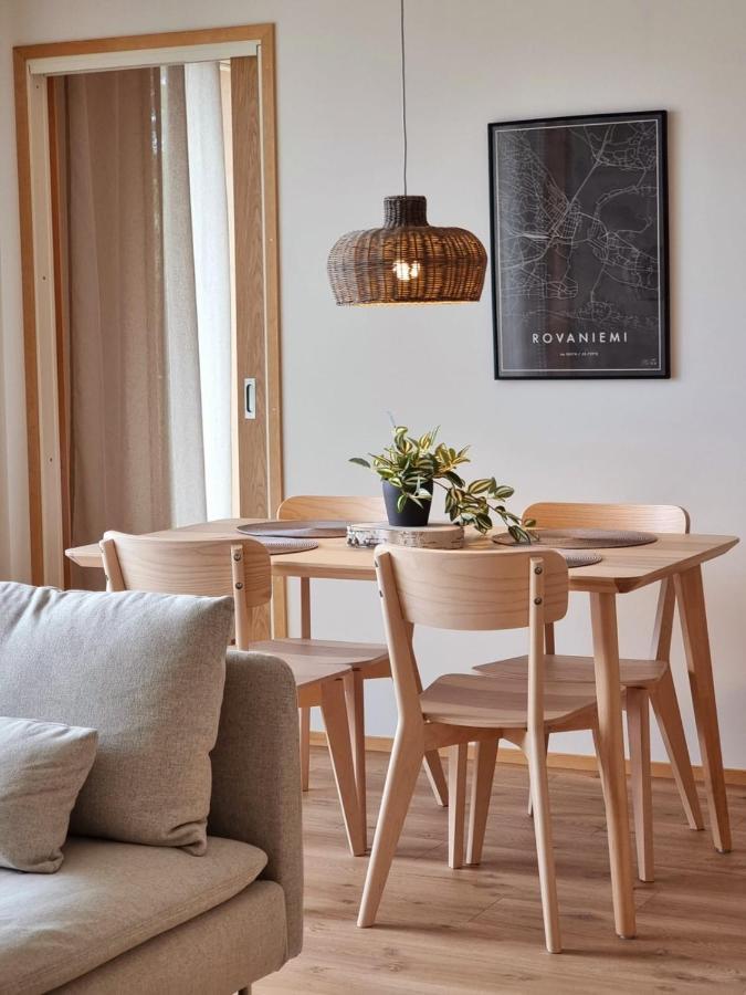 Kivikatu Apartment Рованиеми Экстерьер фото