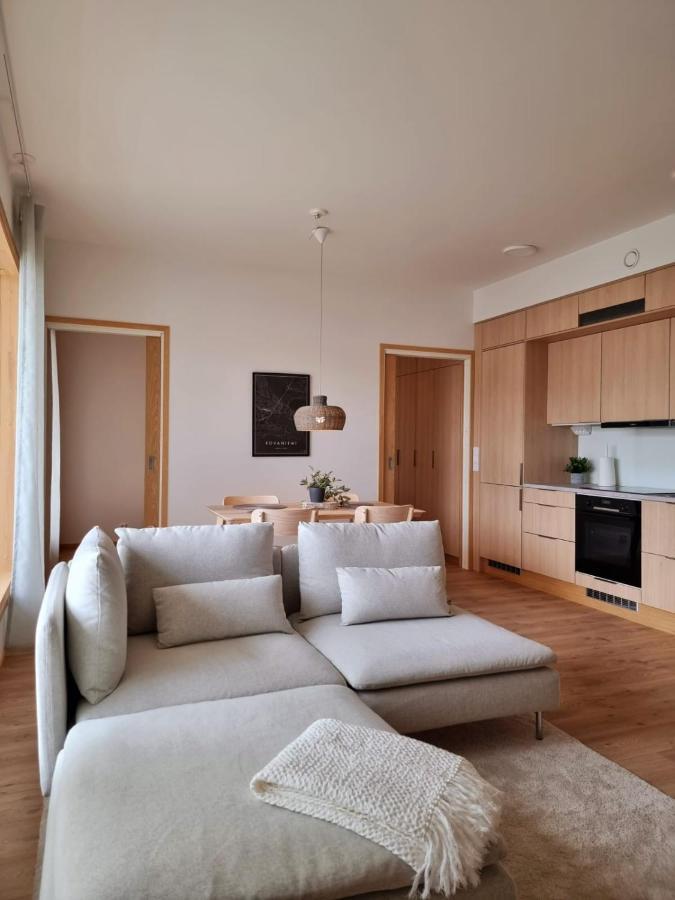Kivikatu Apartment Рованиеми Экстерьер фото