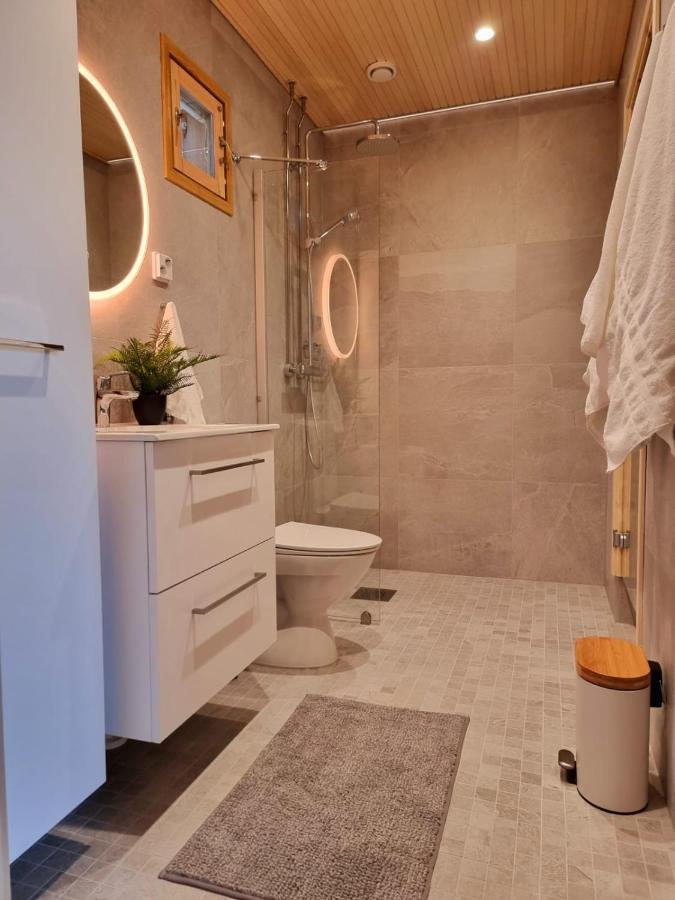 Kivikatu Apartment Рованиеми Экстерьер фото