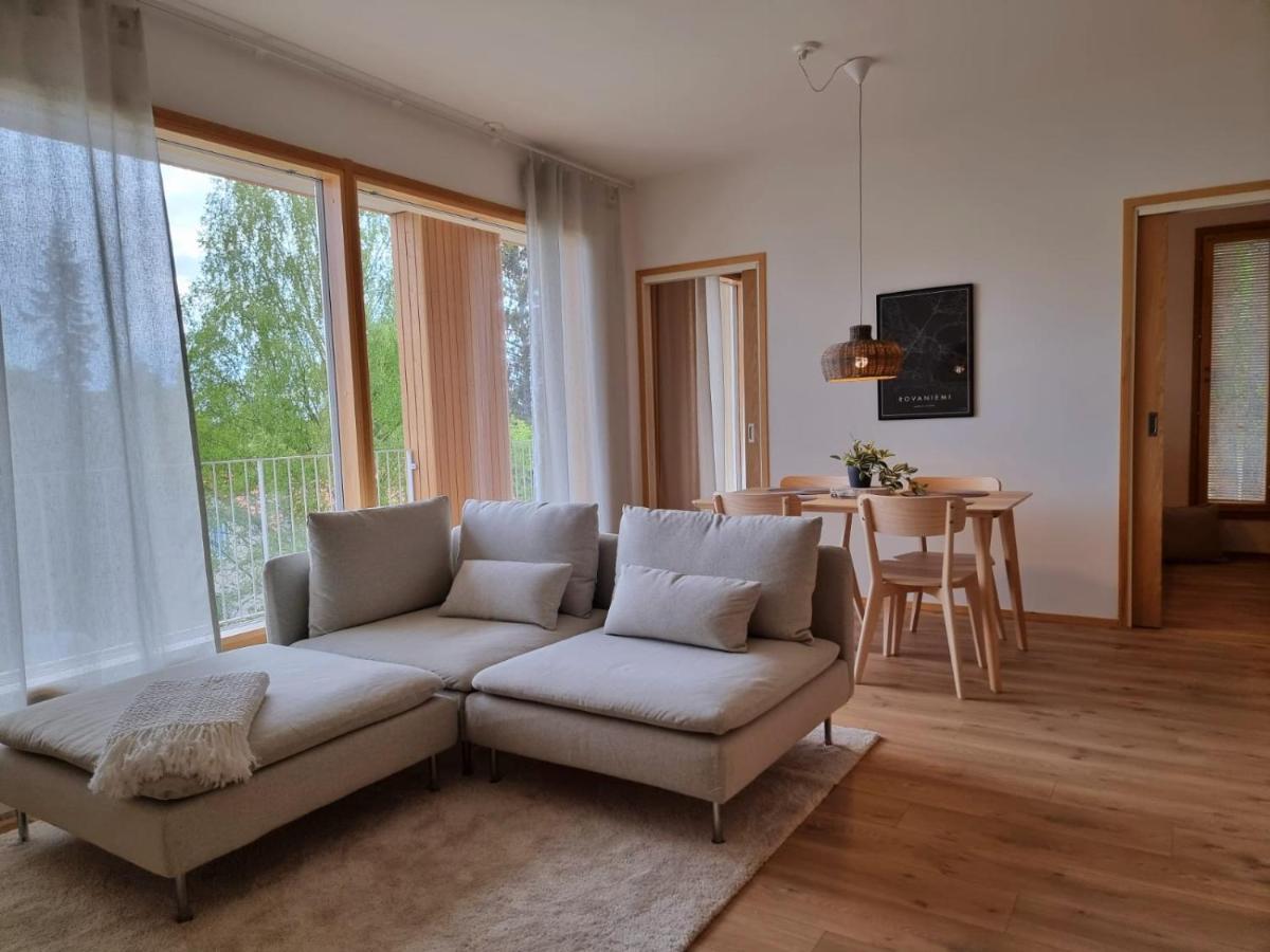 Kivikatu Apartment Рованиеми Экстерьер фото