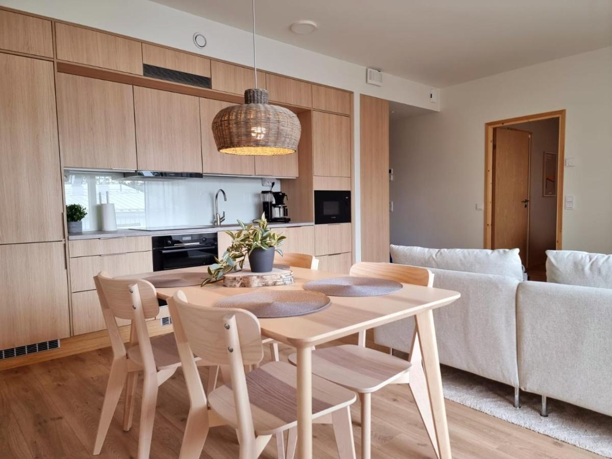 Kivikatu Apartment Рованиеми Экстерьер фото