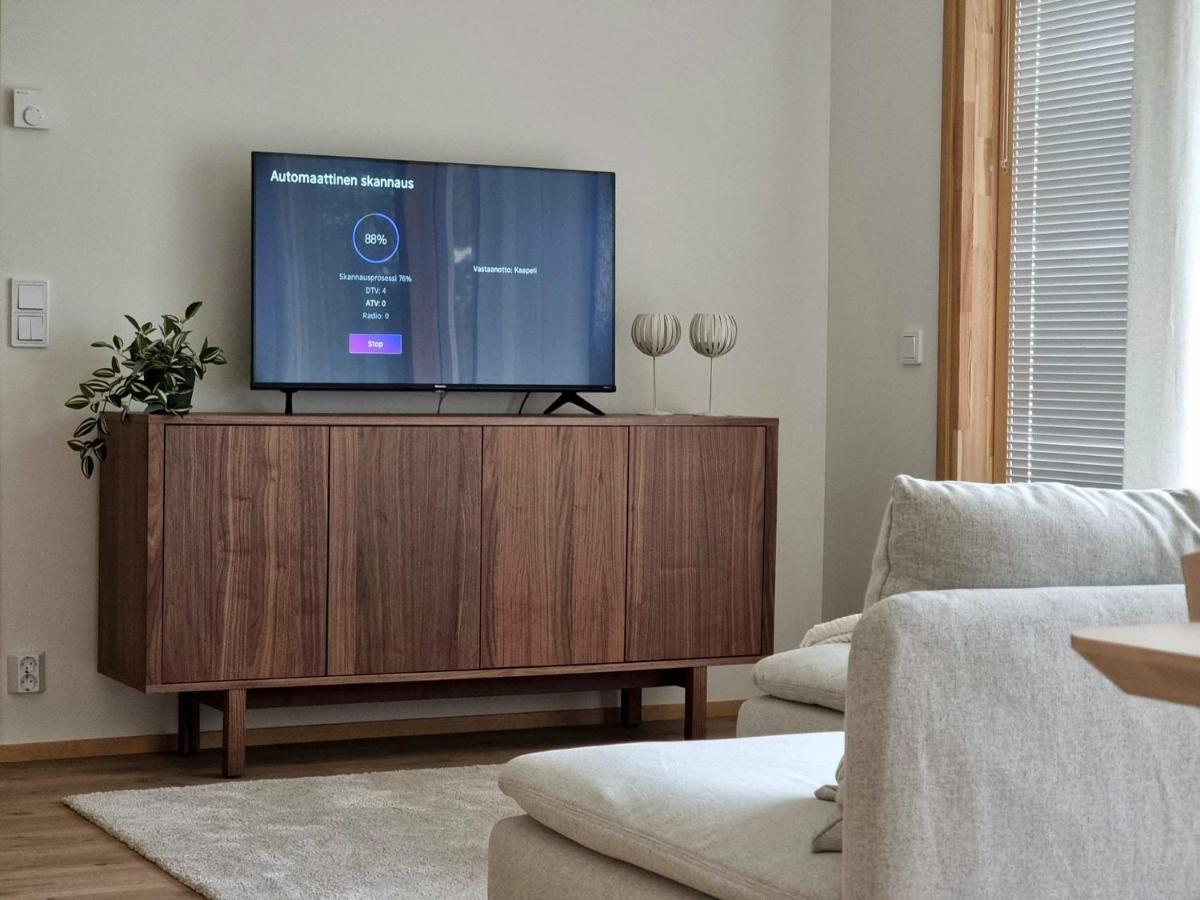 Kivikatu Apartment Рованиеми Экстерьер фото