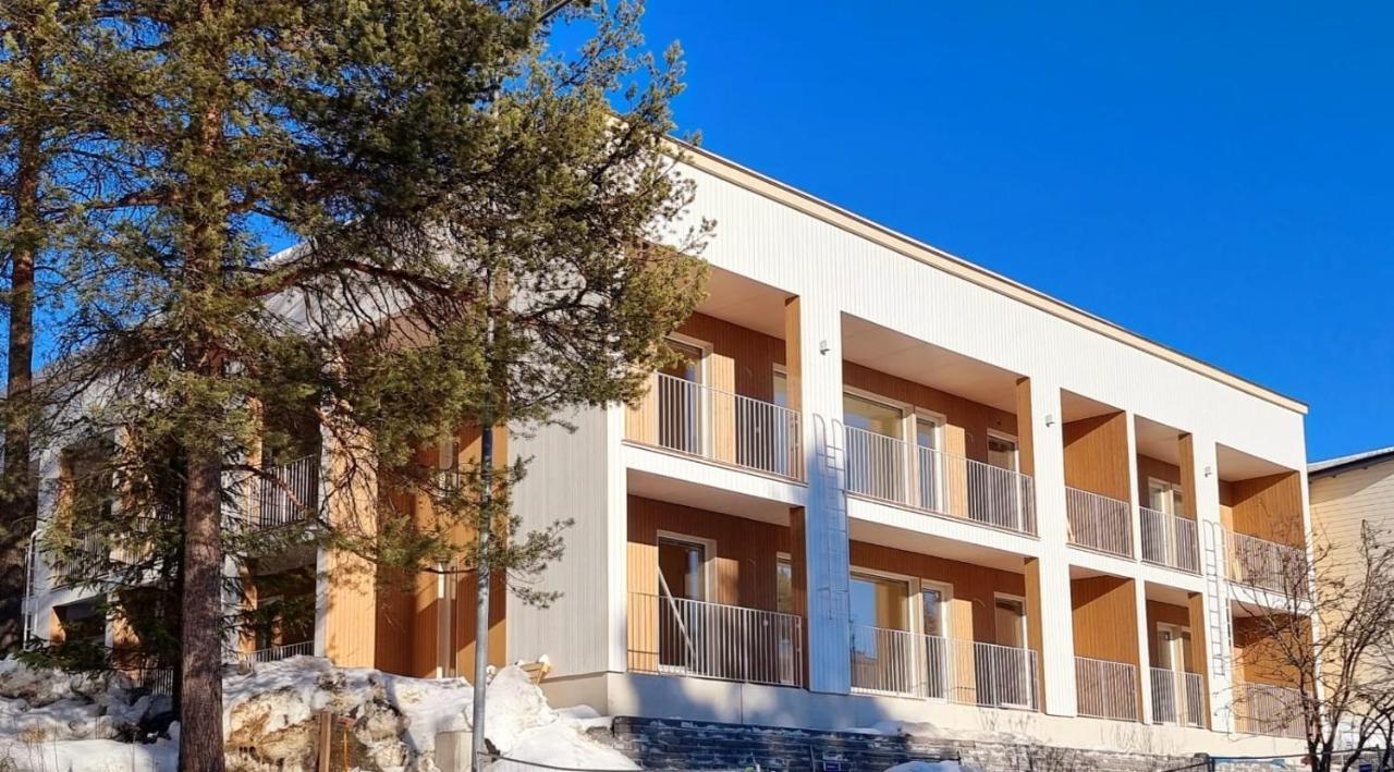 Kivikatu Apartment Рованиеми Экстерьер фото